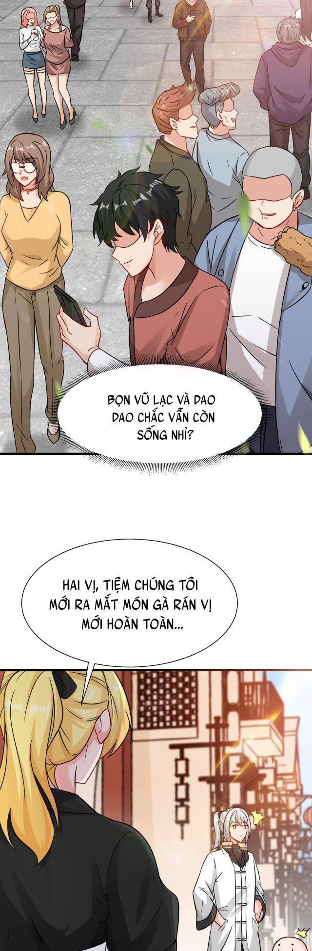 Tổ Sư Xuất Sơn Chapter 15 - 13