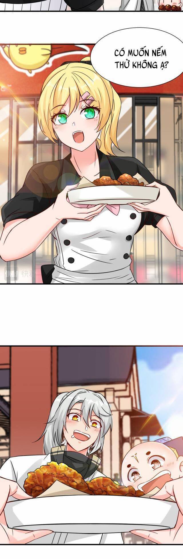 Tổ Sư Xuất Sơn Chapter 15 - 14