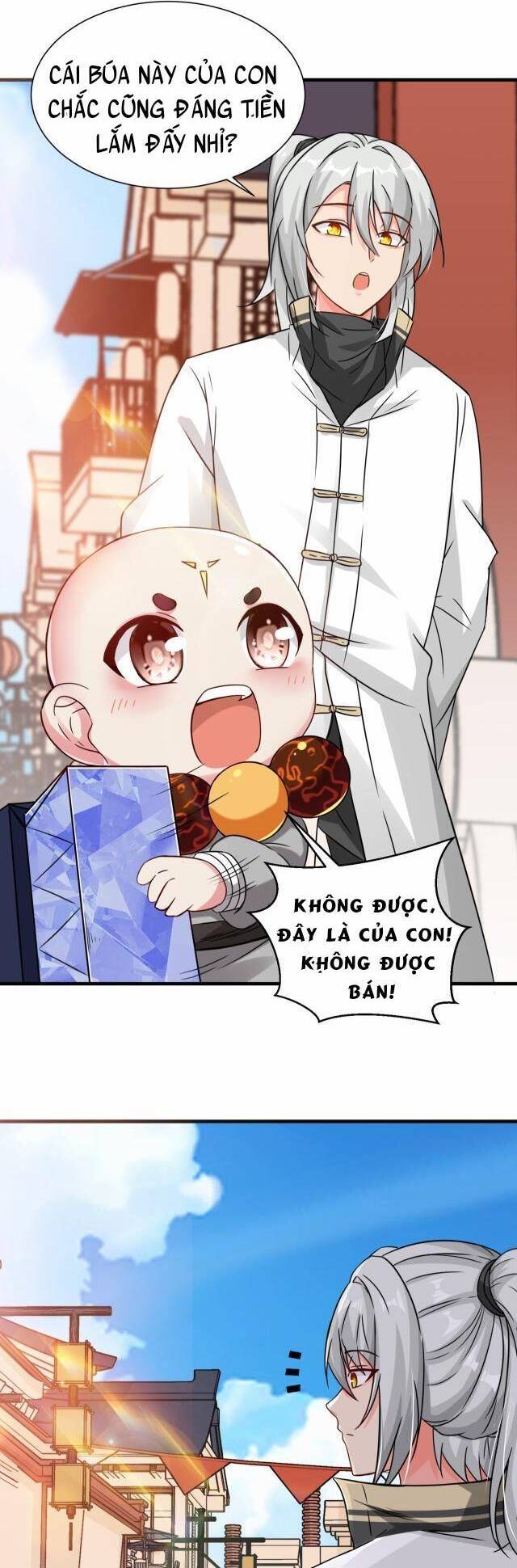 Tổ Sư Xuất Sơn Chapter 15 - 18