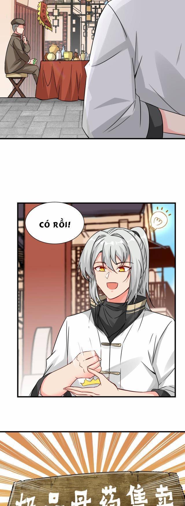 Tổ Sư Xuất Sơn Chapter 15 - 19