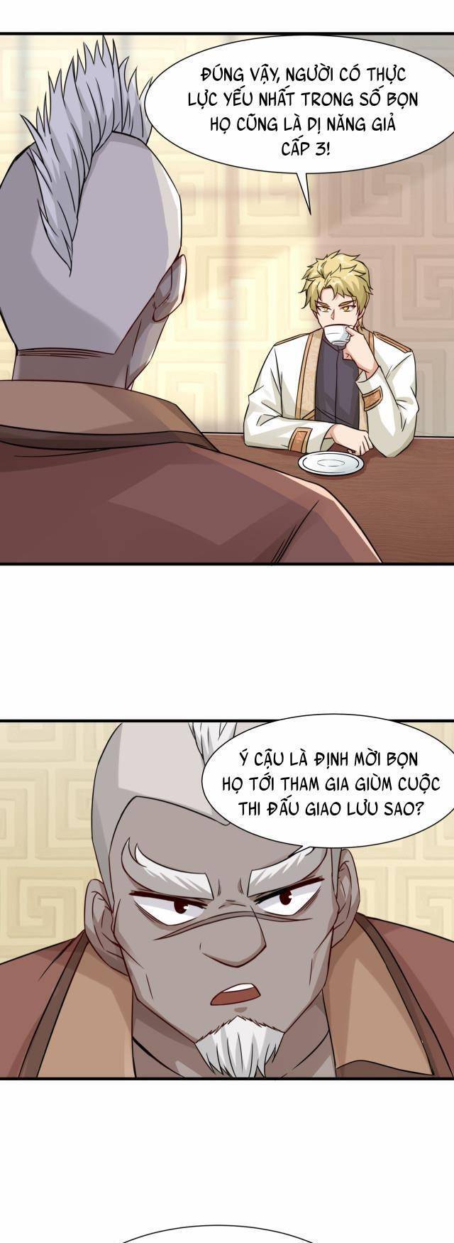 Tổ Sư Xuất Sơn Chapter 15 - 3