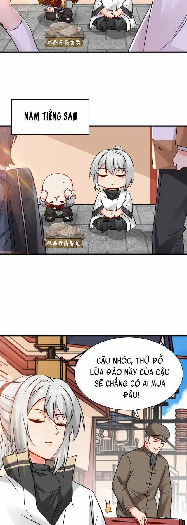 Tổ Sư Xuất Sơn Chapter 15 - 22