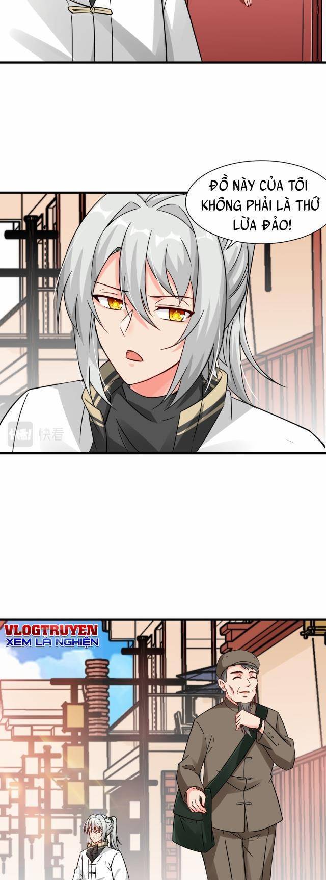 Tổ Sư Xuất Sơn Chapter 15 - 23