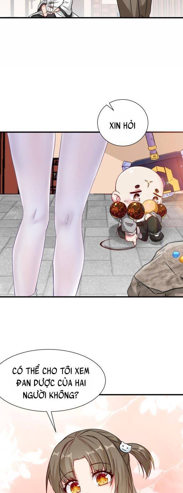 Tổ Sư Xuất Sơn Chapter 15 - 24