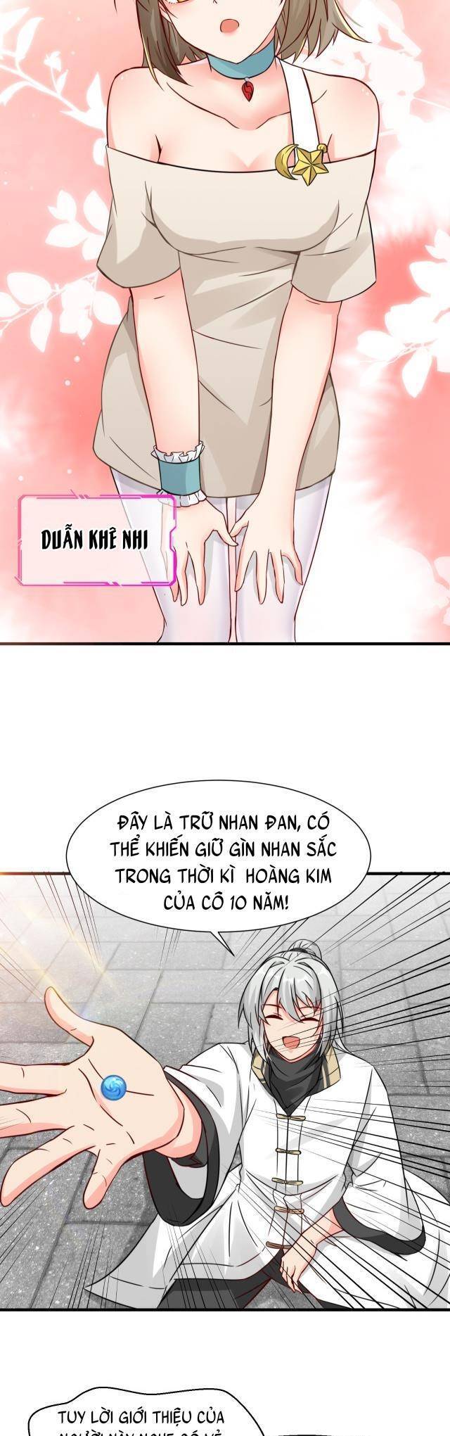 Tổ Sư Xuất Sơn Chapter 15 - 25
