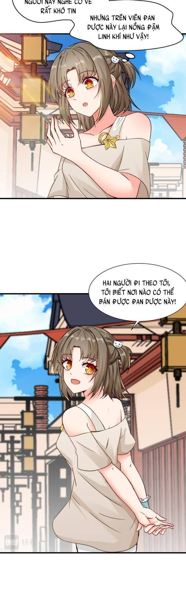 Tổ Sư Xuất Sơn Chapter 15 - 26