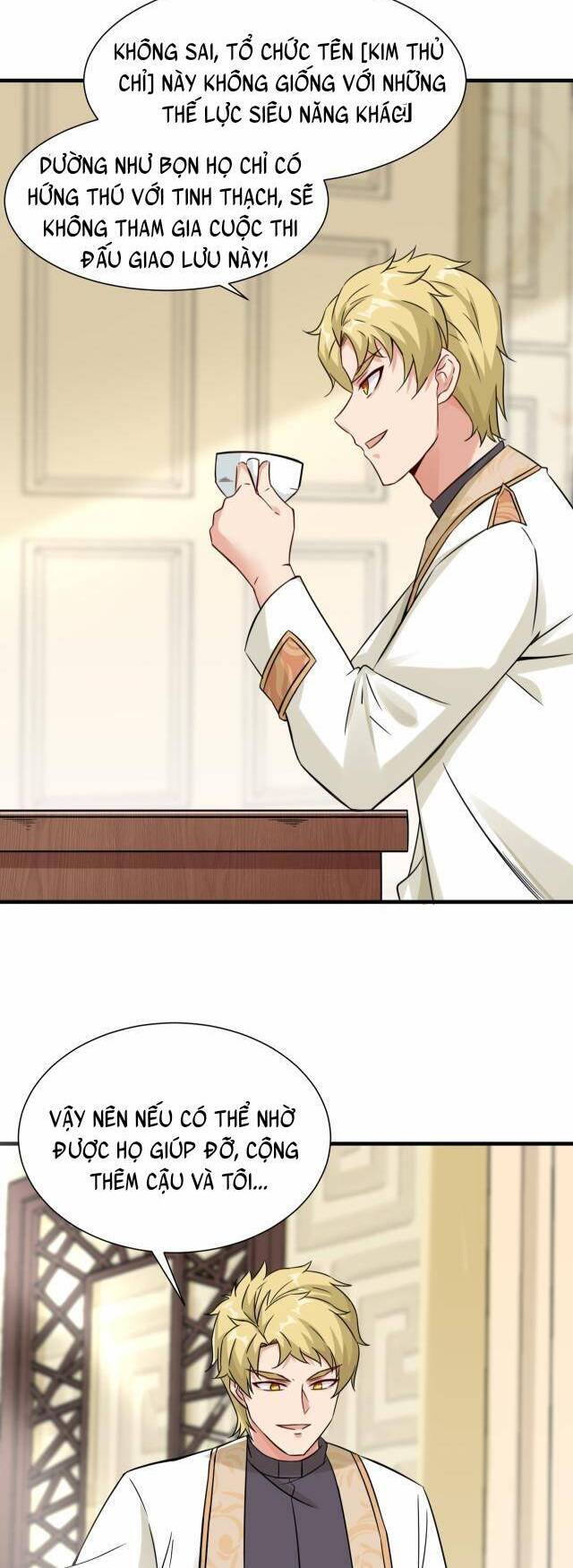 Tổ Sư Xuất Sơn Chapter 15 - 4