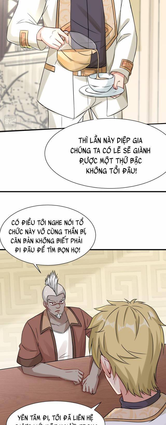 Tổ Sư Xuất Sơn Chapter 15 - 5