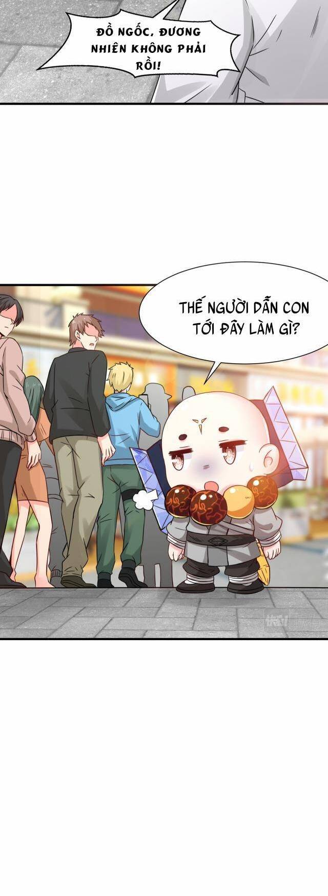 Tổ Sư Xuất Sơn Chapter 15 - 8