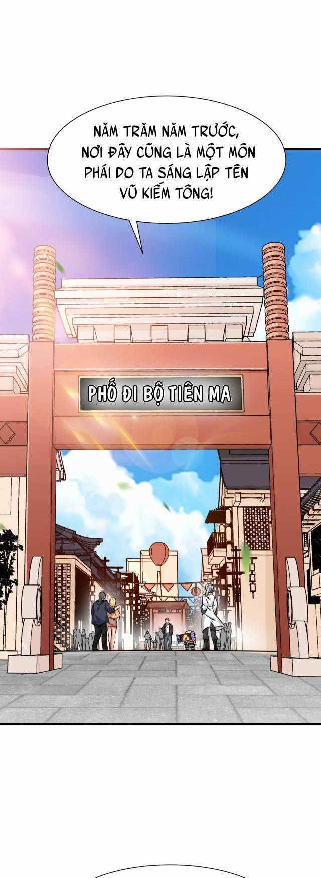 Tổ Sư Xuất Sơn Chapter 15 - 9