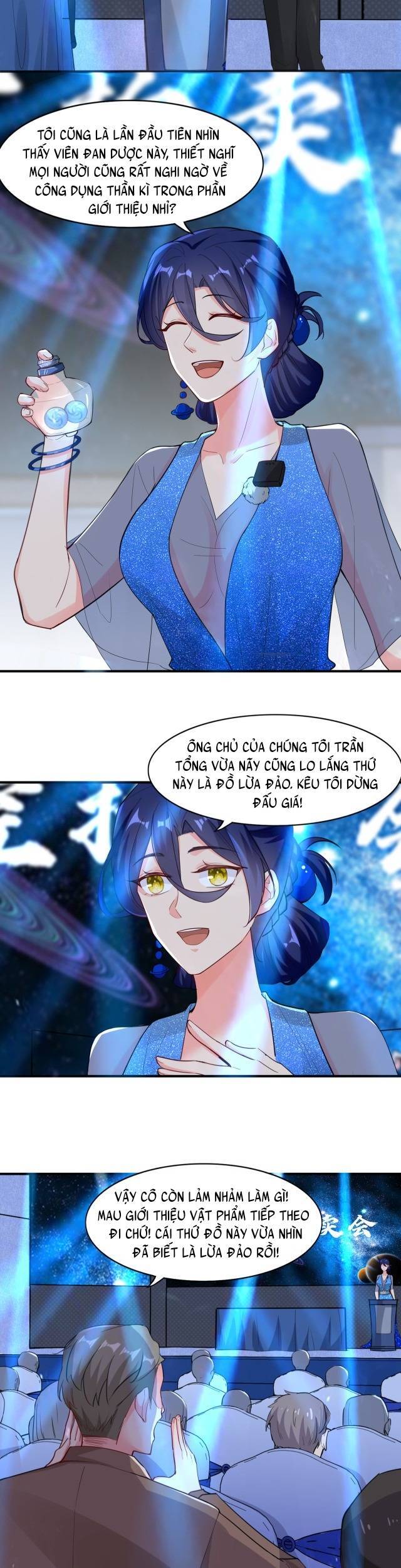 Tổ Sư Xuất Sơn Chapter 18 - 11