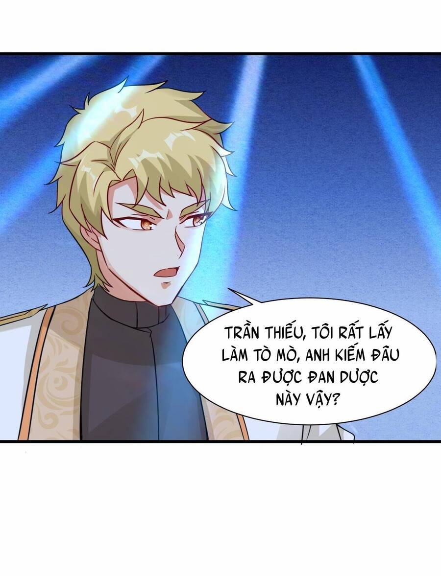 Tổ Sư Xuất Sơn Chapter 19 - 14