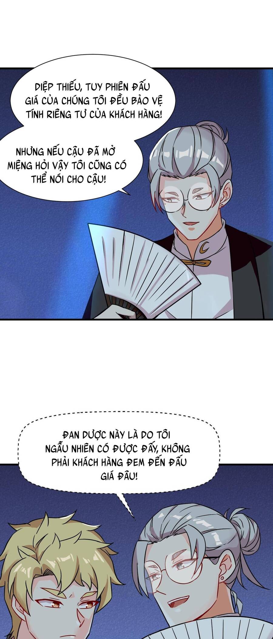 Tổ Sư Xuất Sơn Chapter 19 - 15