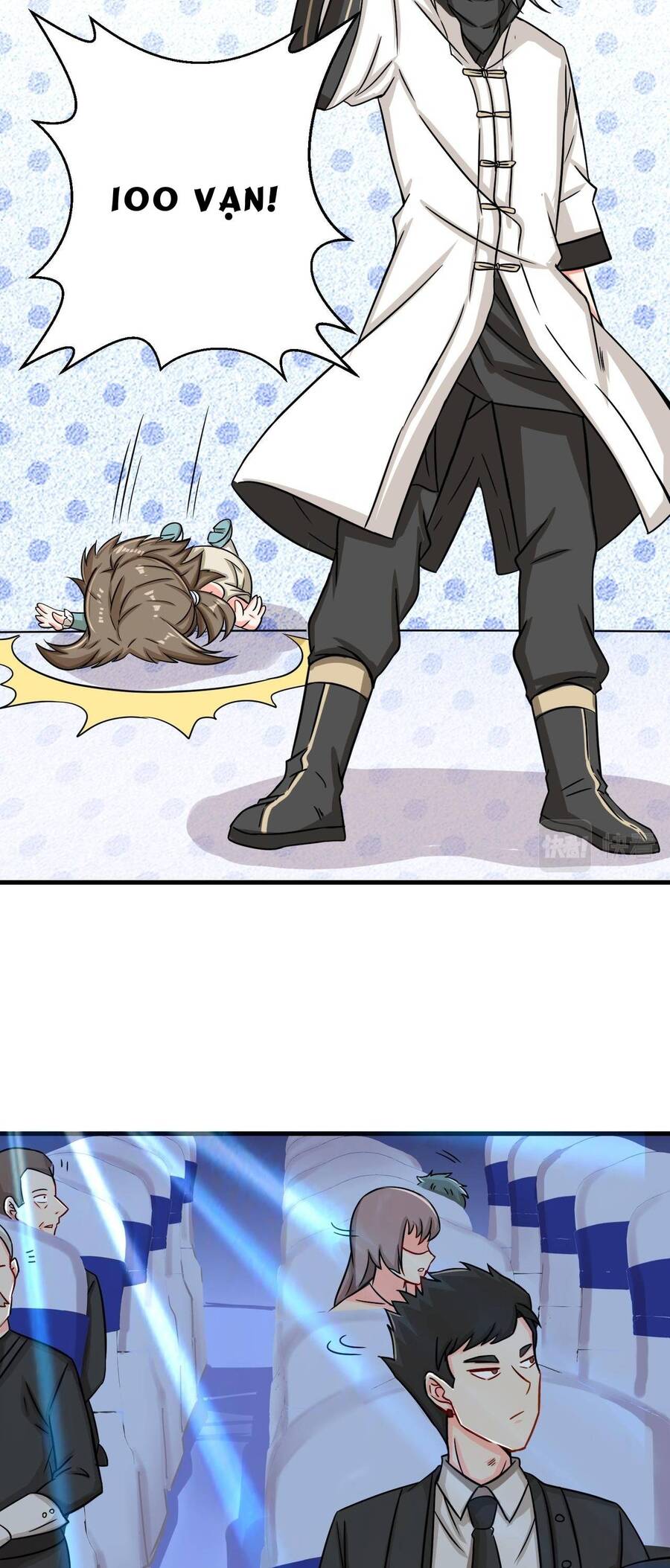 Tổ Sư Xuất Sơn Chapter 19 - 28
