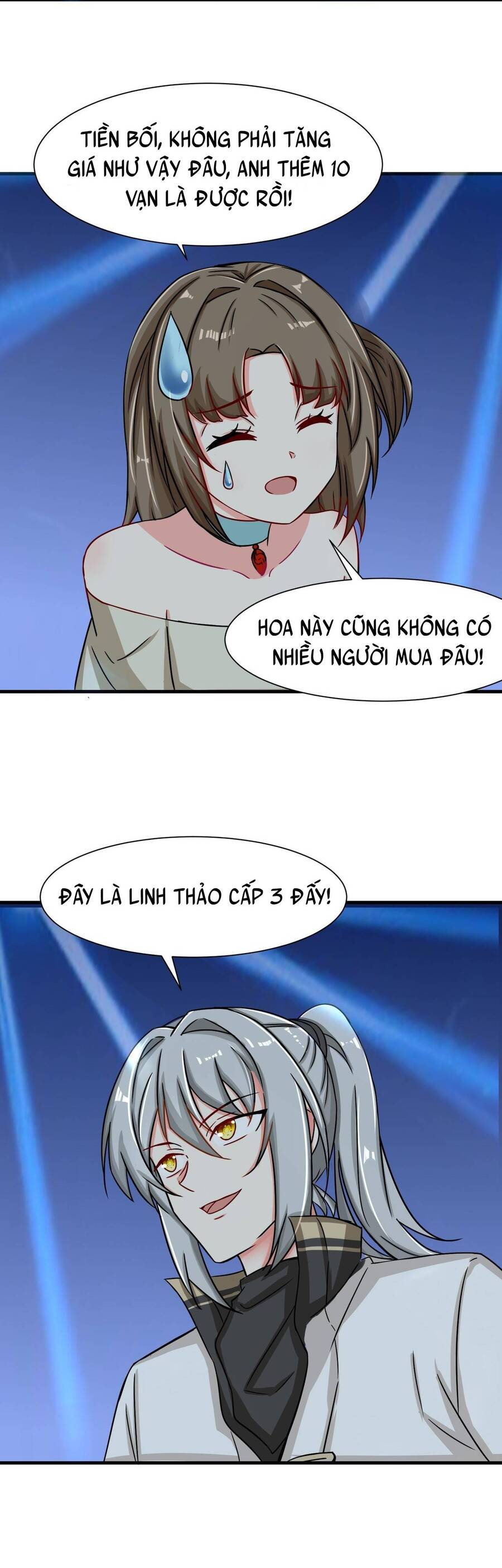 Tổ Sư Xuất Sơn Chapter 19 - 30