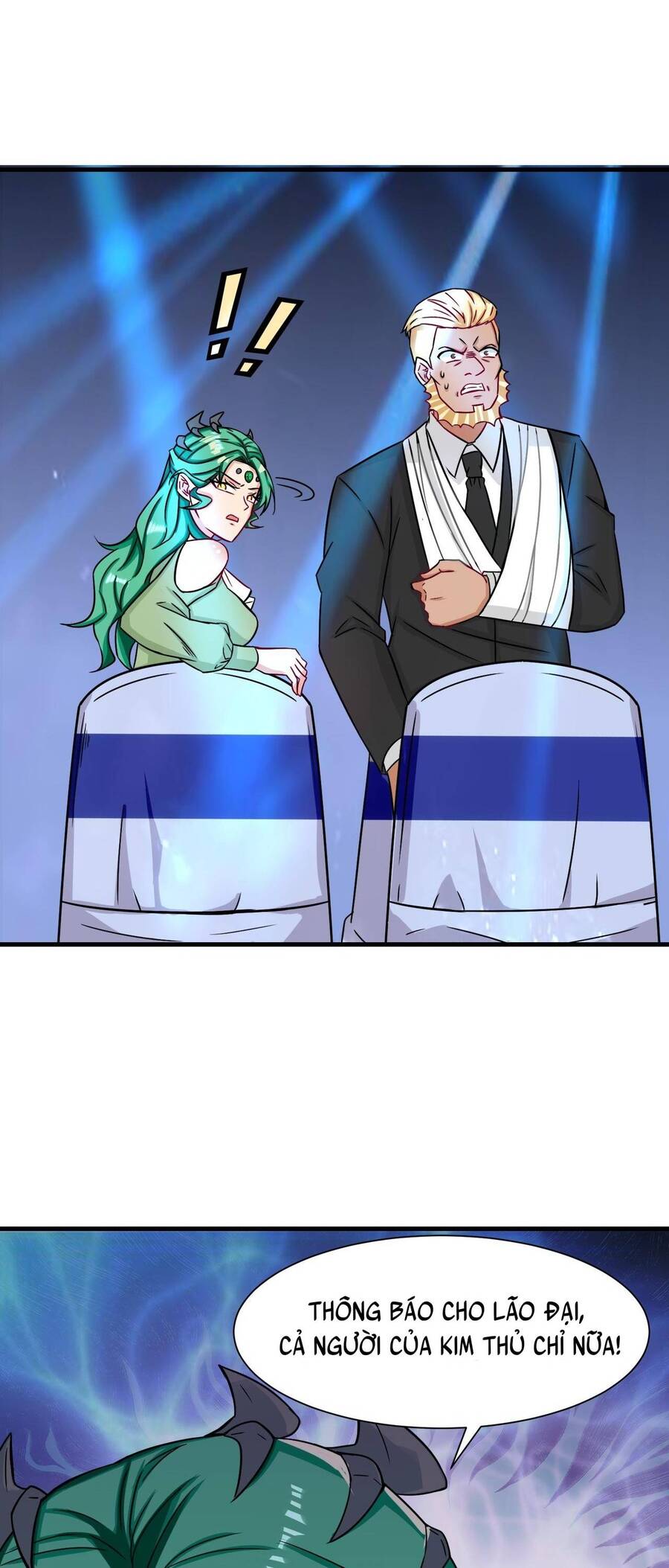 Tổ Sư Xuất Sơn Chapter 19 - 32