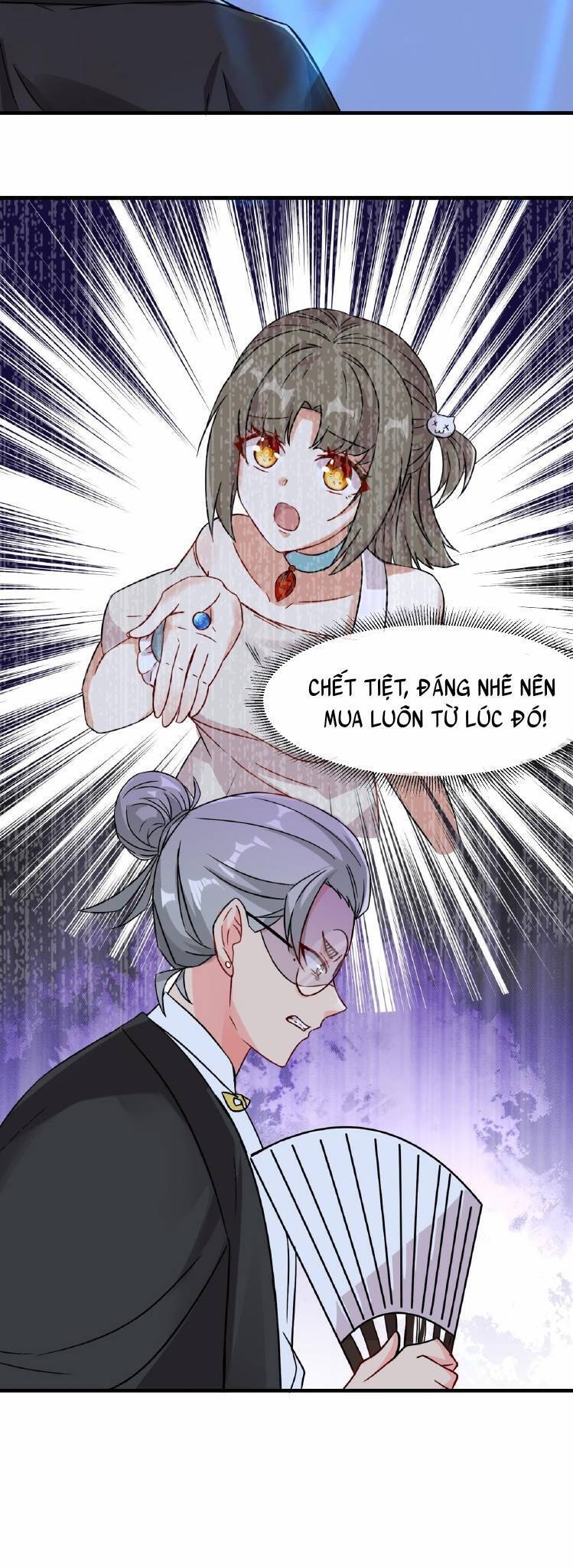 Tổ Sư Xuất Sơn Chapter 19 - 5