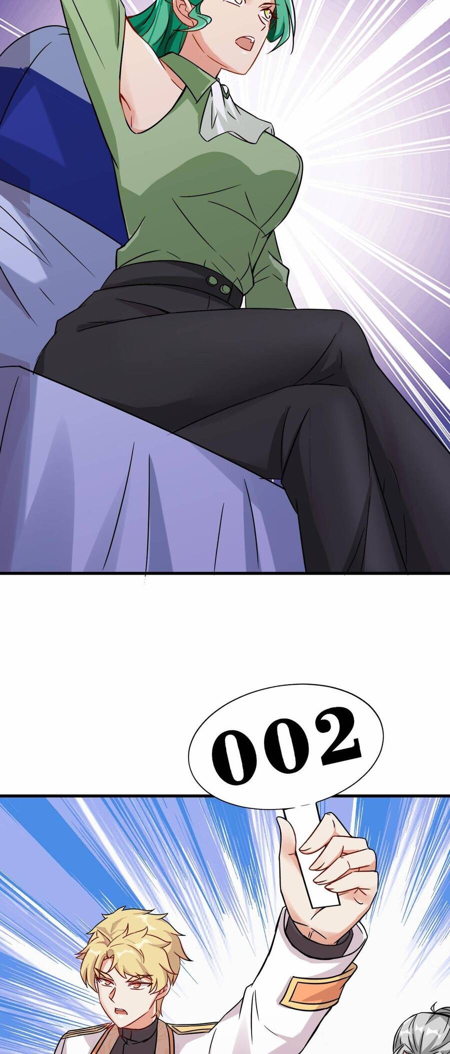 Tổ Sư Xuất Sơn Chapter 19 - 8