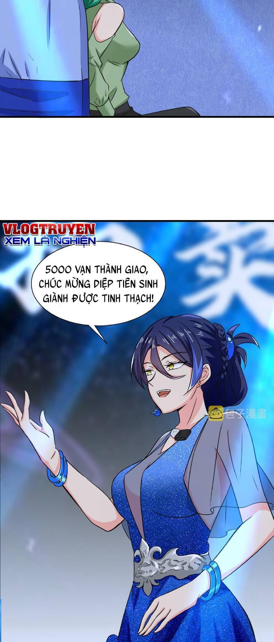 Tổ Sư Xuất Sơn Chapter 20 - 22