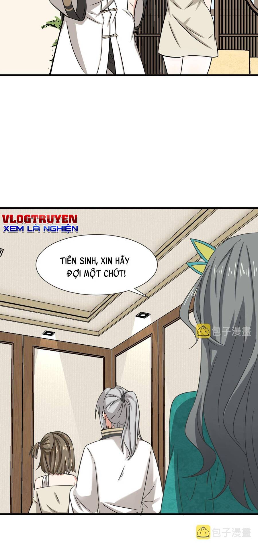 Tổ Sư Xuất Sơn Chapter 20 - 28