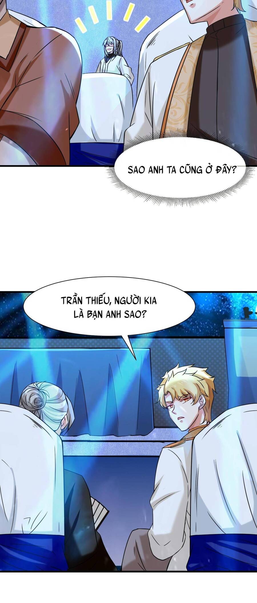 Tổ Sư Xuất Sơn Chapter 20 - 7