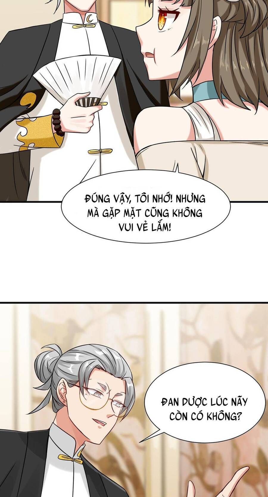 Tổ Sư Xuất Sơn Chapter 21 - 14