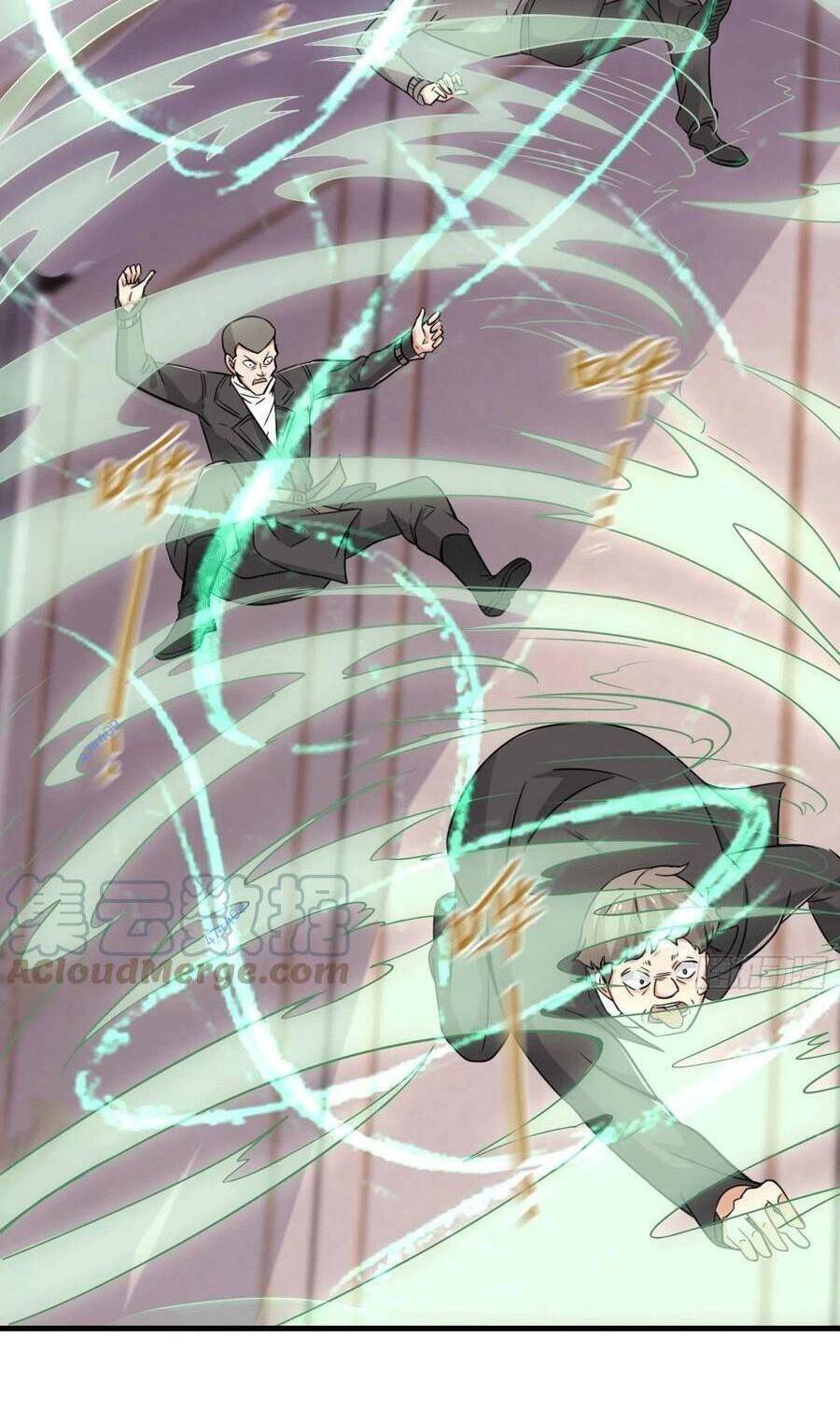 Tổ Sư Xuất Sơn Chapter 22 - 11