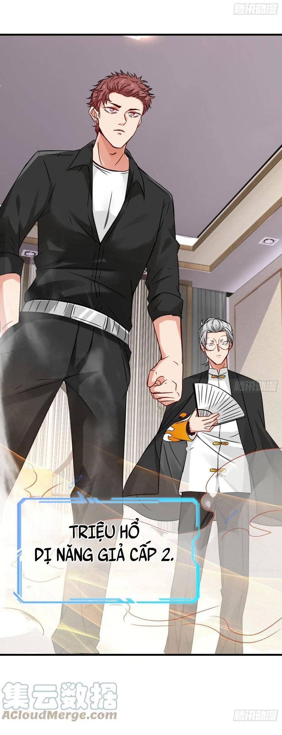 Tổ Sư Xuất Sơn Chapter 22 - 14