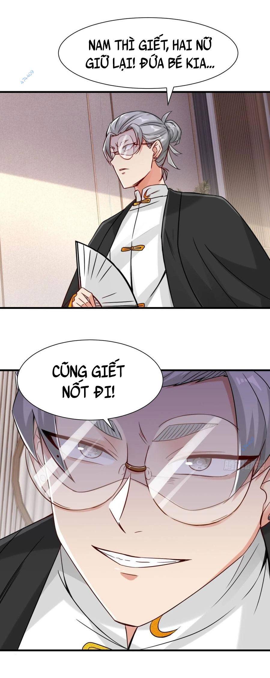 Tổ Sư Xuất Sơn Chapter 22 - 15