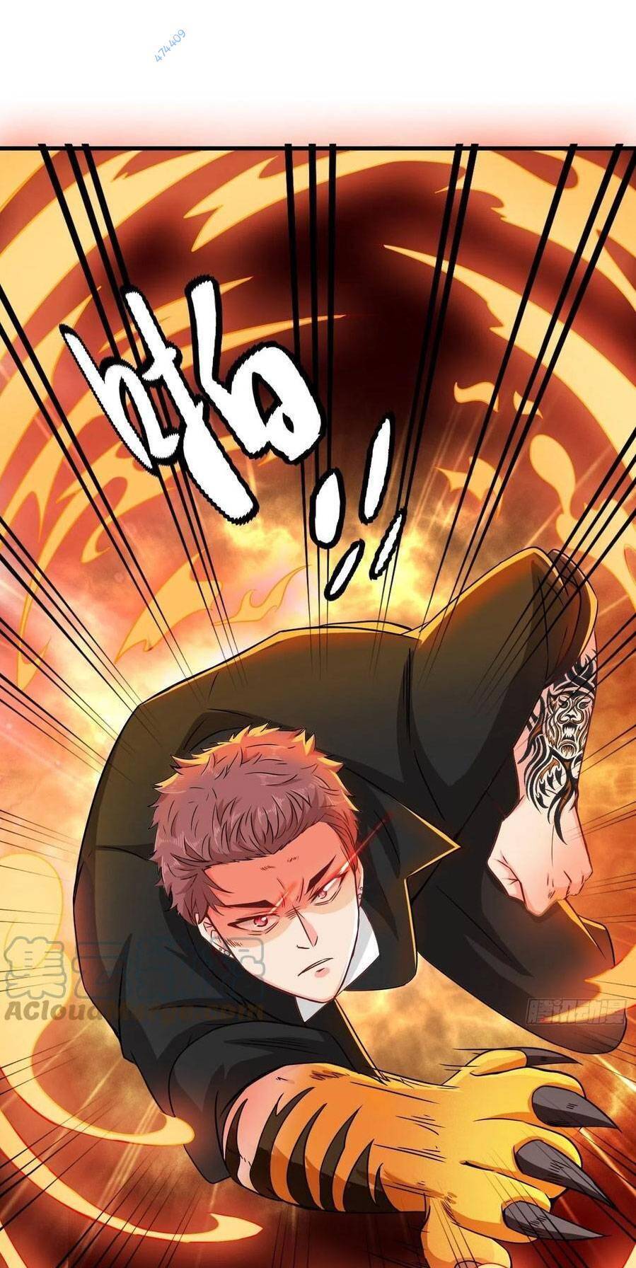 Tổ Sư Xuất Sơn Chapter 22 - 24