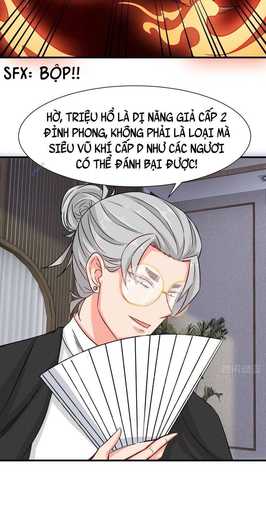 Tổ Sư Xuất Sơn Chapter 22 - 25