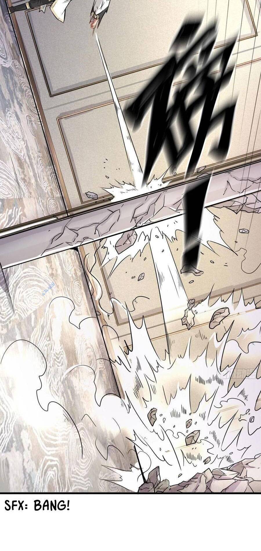 Tổ Sư Xuất Sơn Chapter 22 - 29