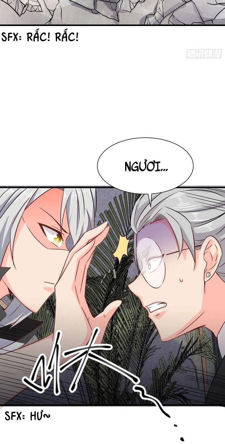 Tổ Sư Xuất Sơn Chapter 22 - 31