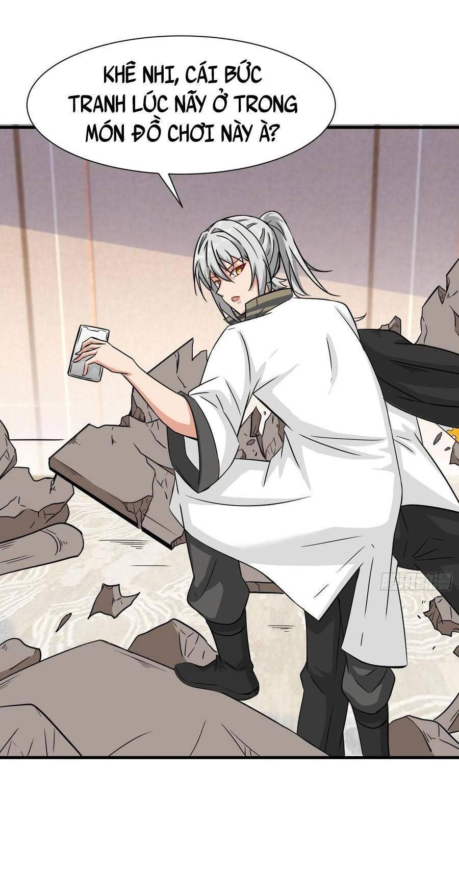 Tổ Sư Xuất Sơn Chapter 22 - 34