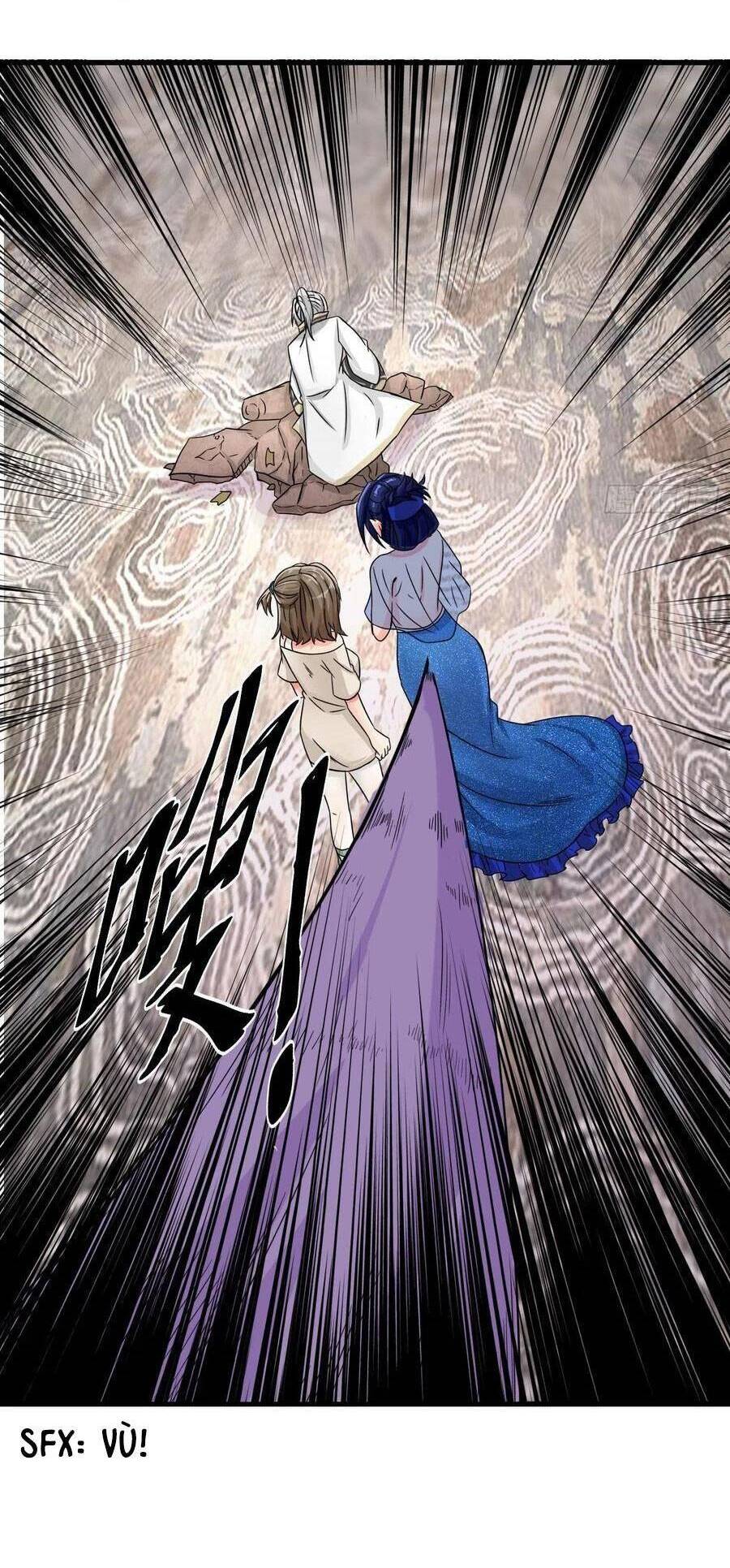 Tổ Sư Xuất Sơn Chapter 22 - 37