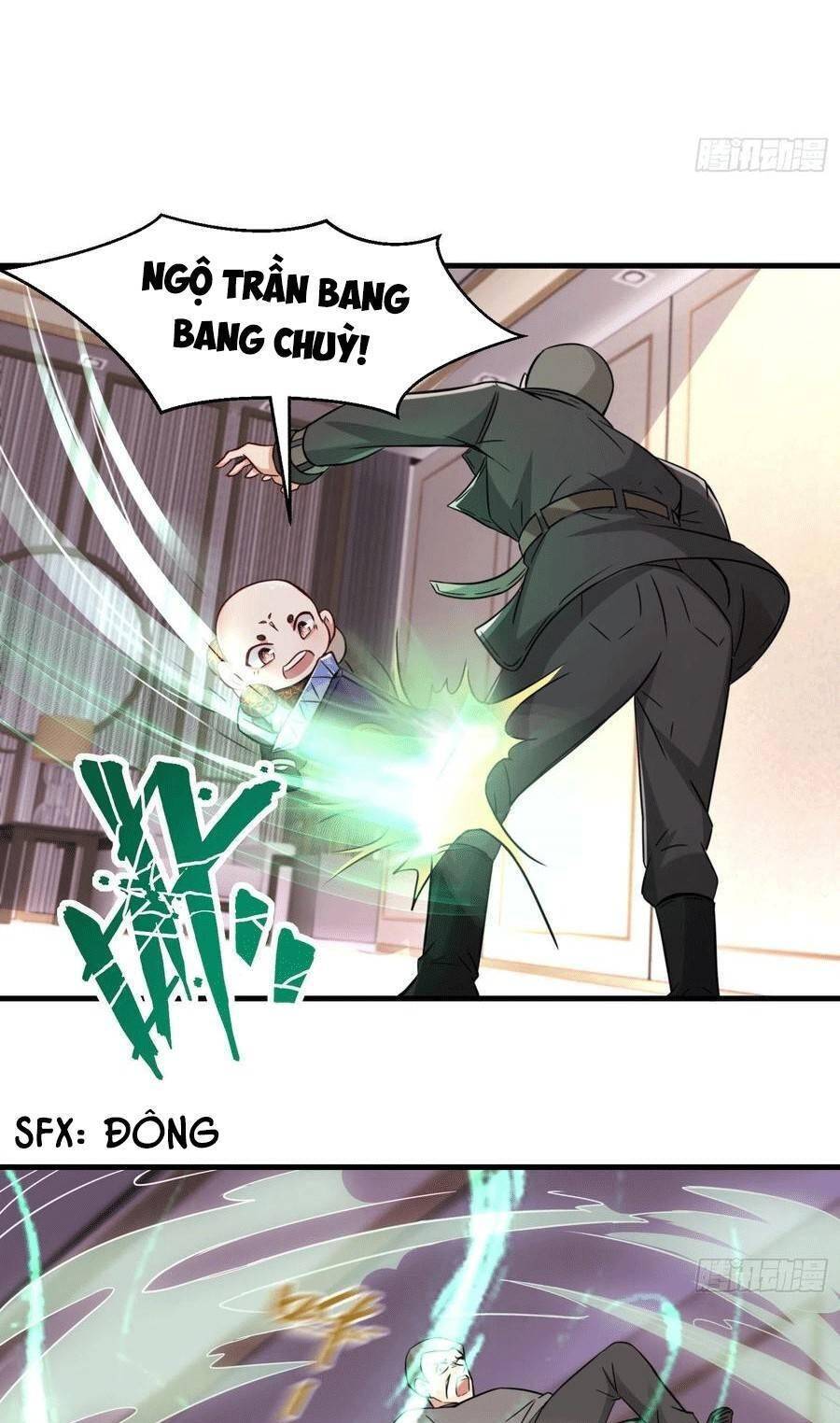 Tổ Sư Xuất Sơn Chapter 22 - 10