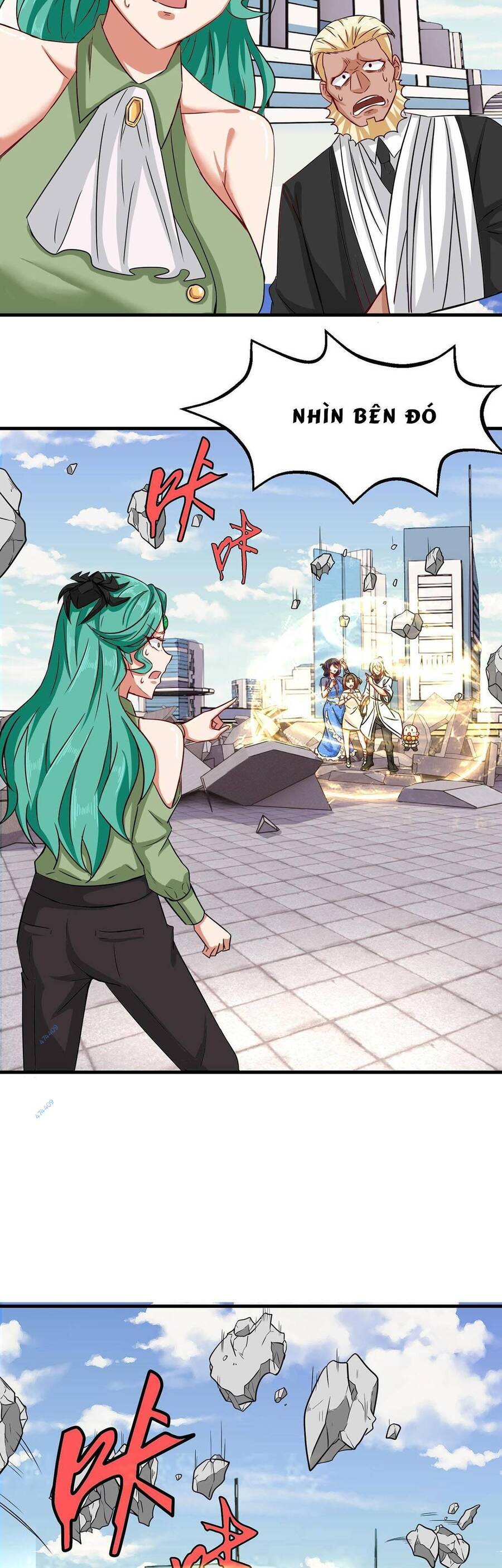 Tổ Sư Xuất Sơn Chapter 23 - 12