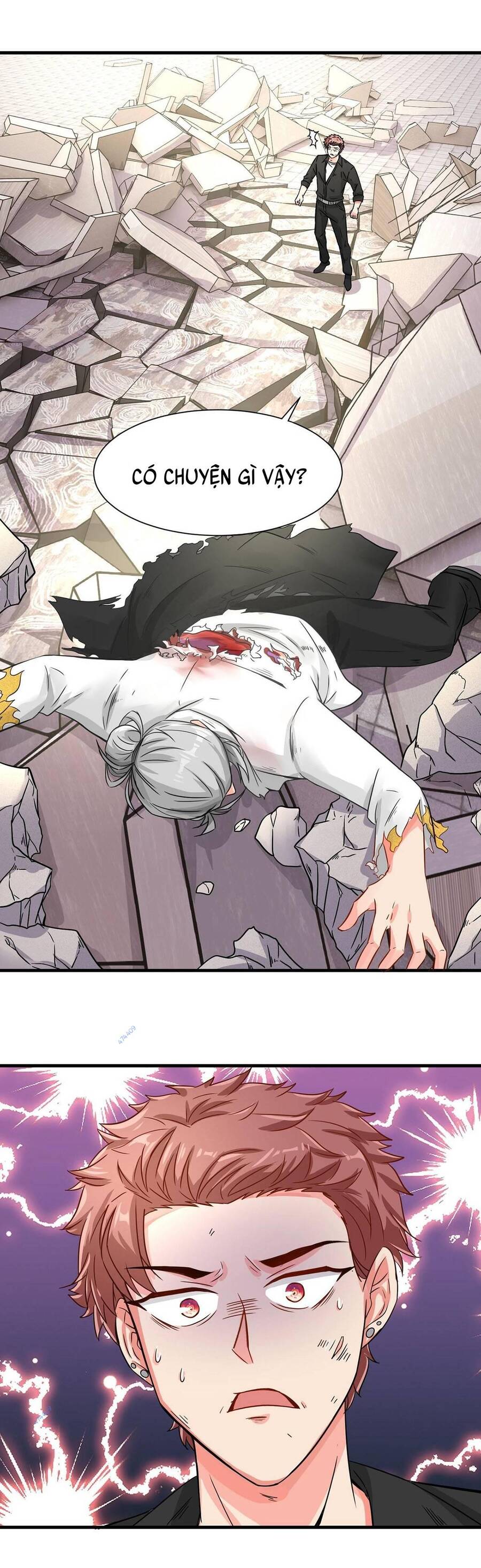 Tổ Sư Xuất Sơn Chapter 23 - 15