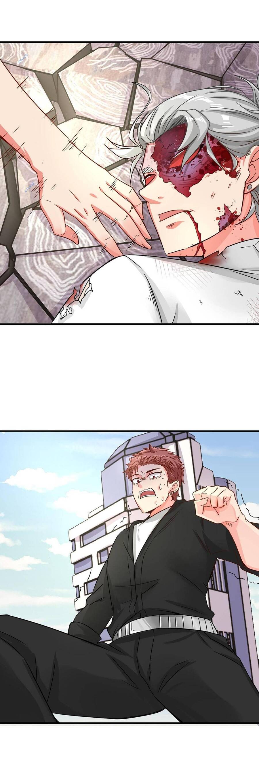 Tổ Sư Xuất Sơn Chapter 23 - 16