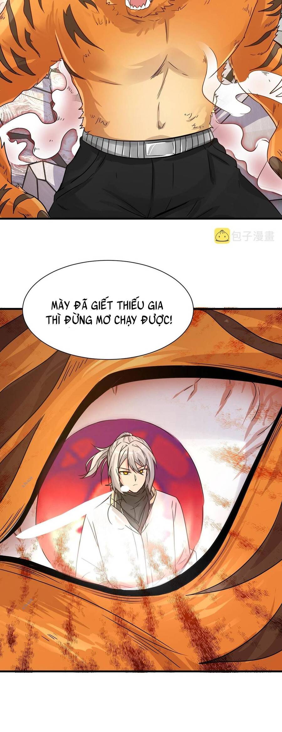 Tổ Sư Xuất Sơn Chapter 23 - 19