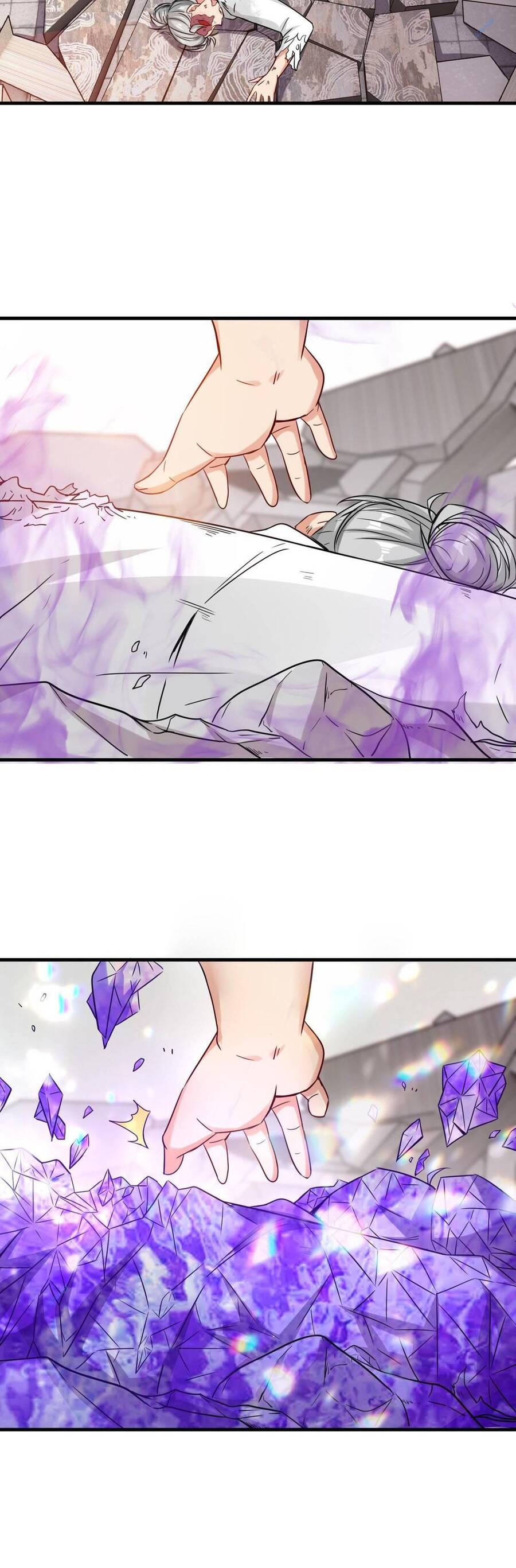 Tổ Sư Xuất Sơn Chapter 23 - 25