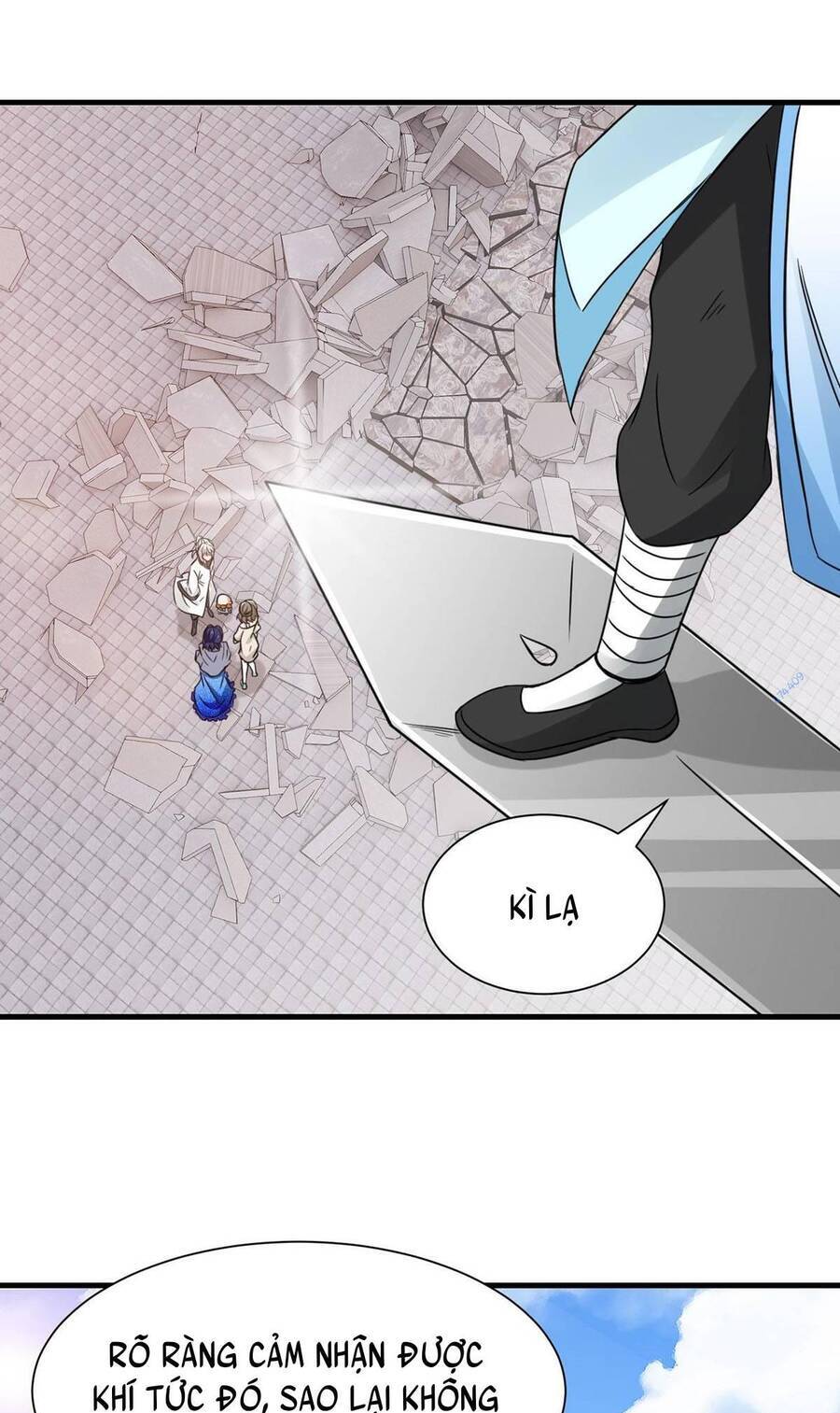 Tổ Sư Xuất Sơn Chapter 23 - 30