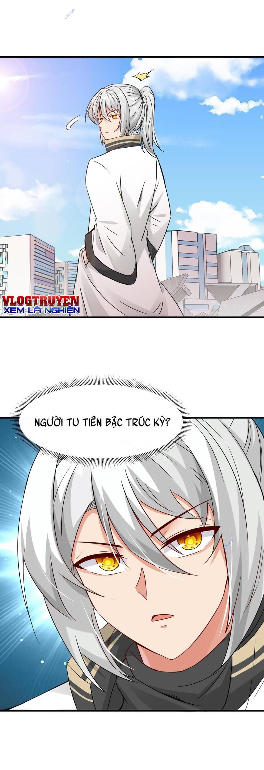 Tổ Sư Xuất Sơn Chapter 23 - 33