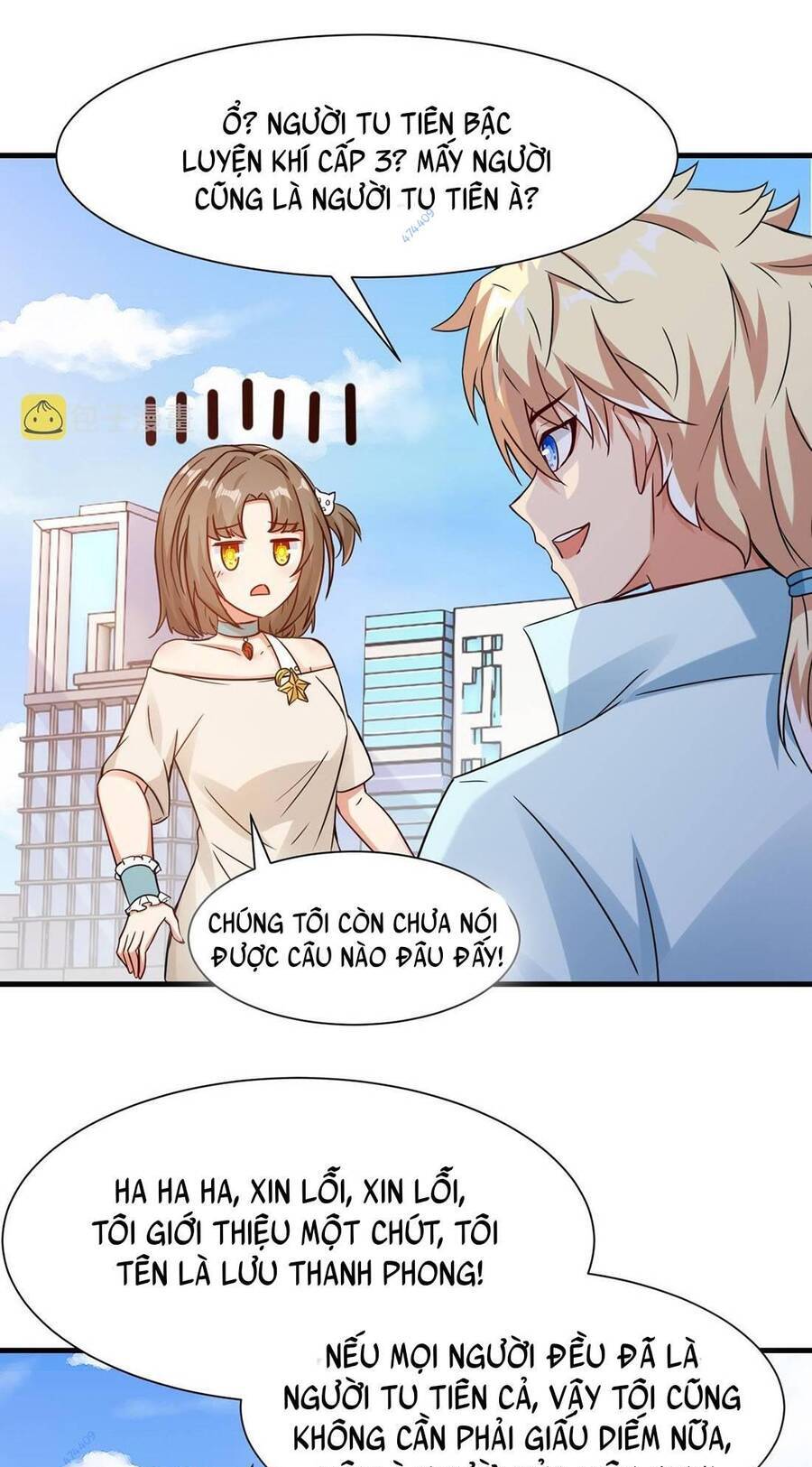 Tổ Sư Xuất Sơn Chapter 24 - 4