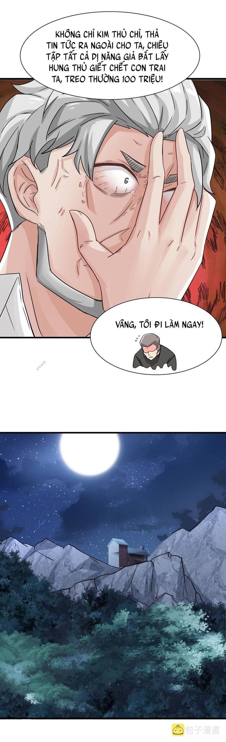 Tổ Sư Xuất Sơn Chapter 24 - 37