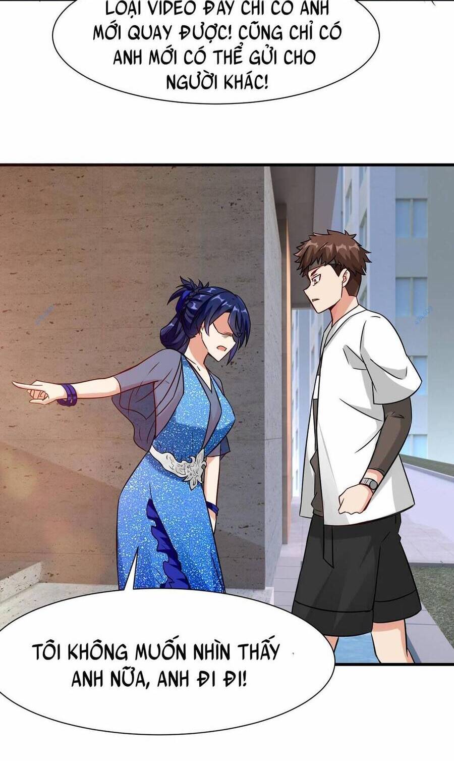 Tổ Sư Xuất Sơn Chapter 25 - 12