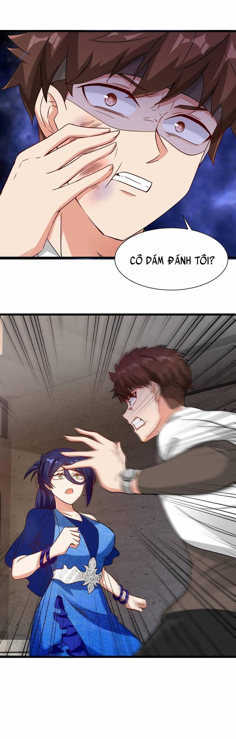 Tổ Sư Xuất Sơn Chapter 25 - 16