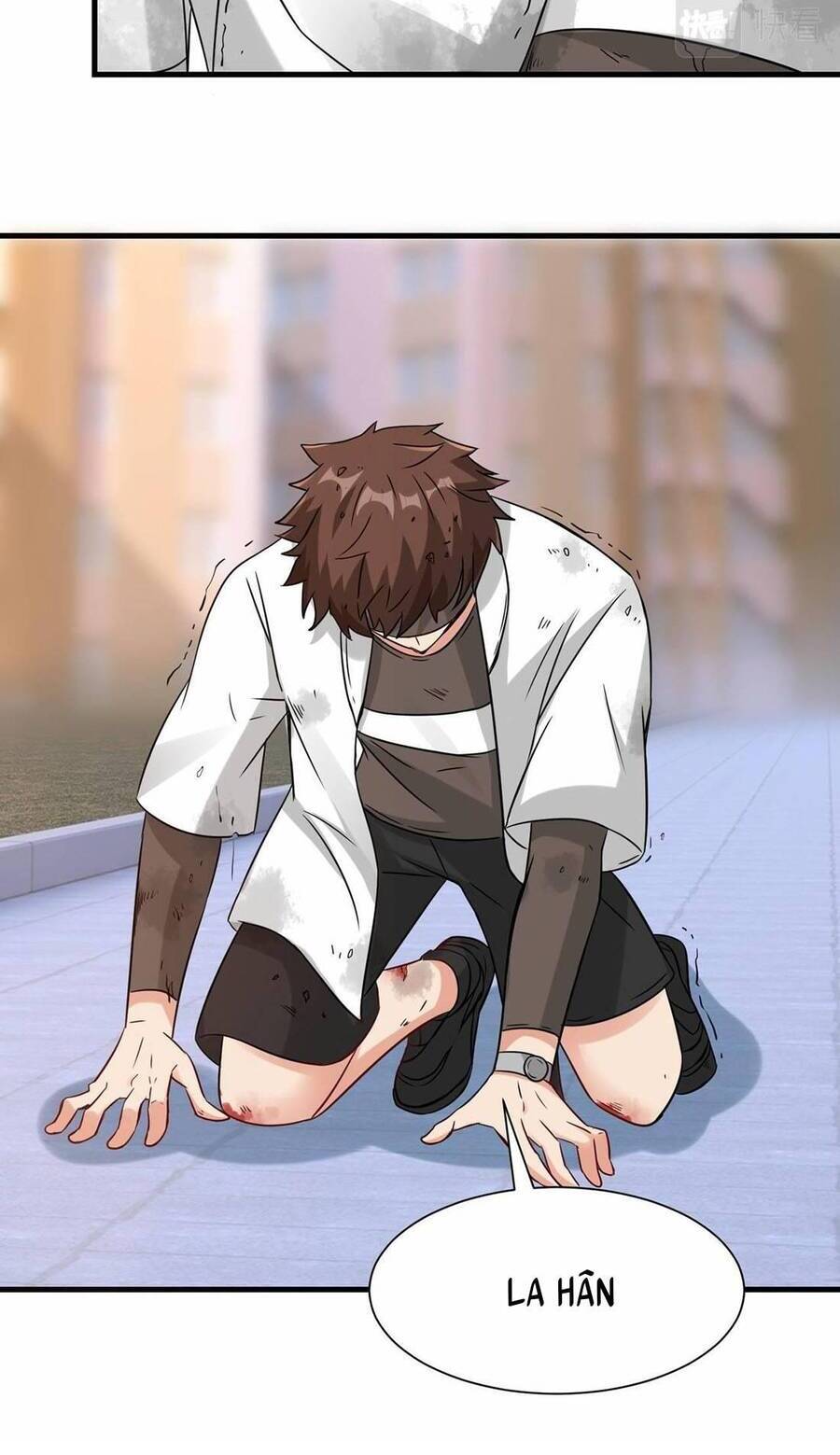 Tổ Sư Xuất Sơn Chapter 25 - 22