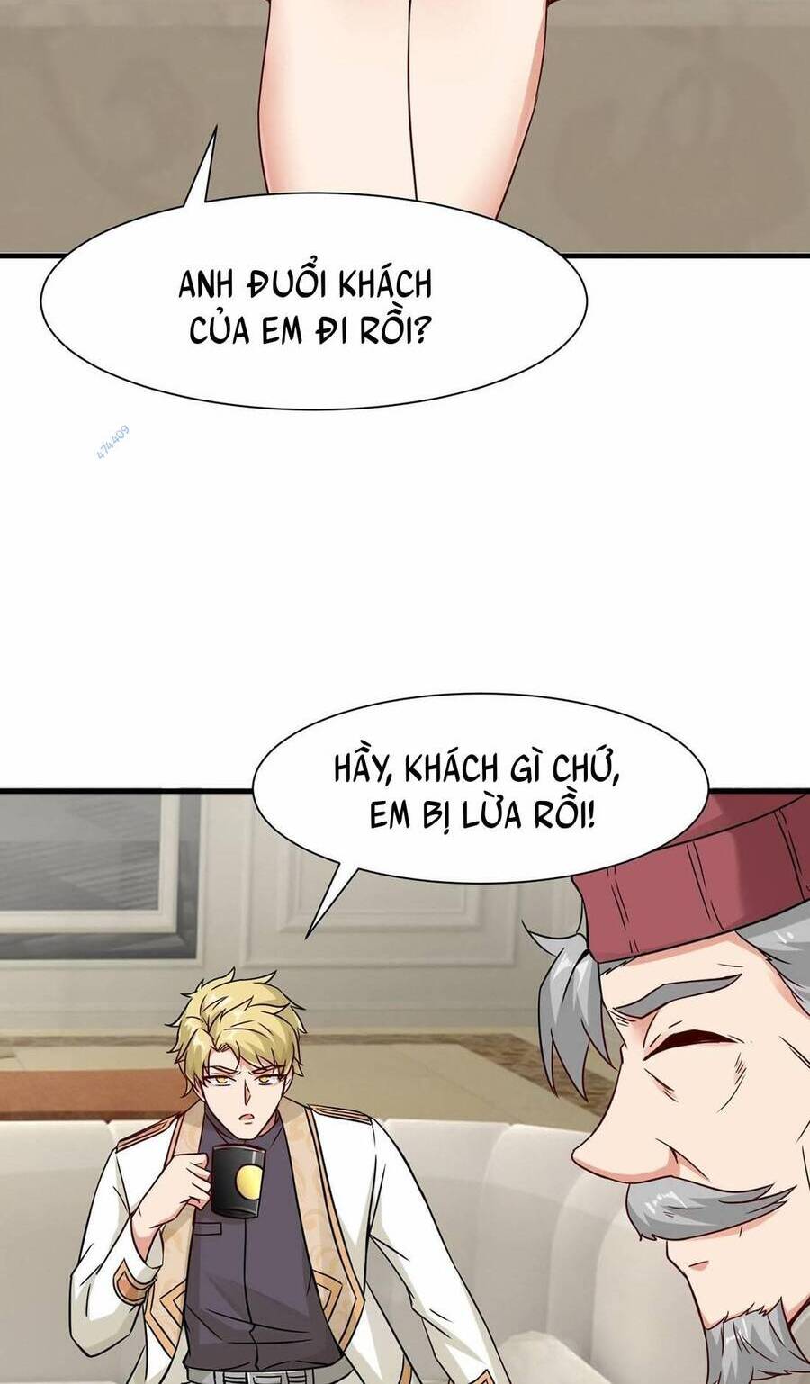 Tổ Sư Xuất Sơn Chapter 25 - 26