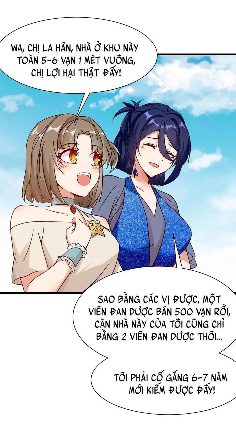 Tổ Sư Xuất Sơn Chapter 25 - 4